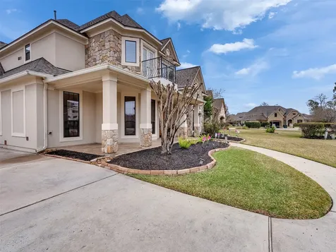 6914 Sandwedge Point Court Spring TX 77389