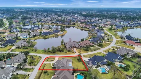 6914 Sandwedge Point Court Spring TX 77389