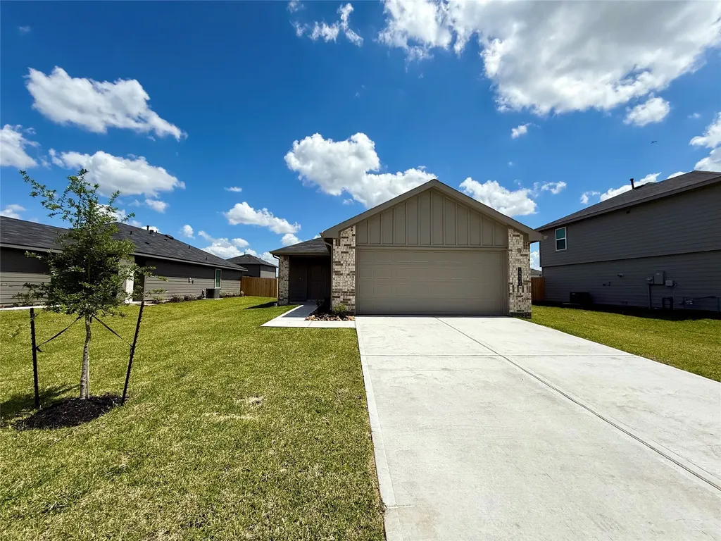 19935 Hilbert Road New Caney TX 77357