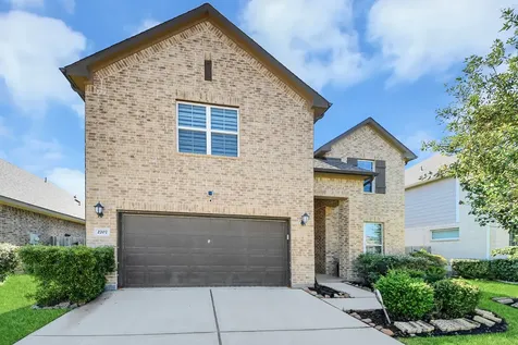 2707 Brighton Willow Way Katy TX 77494