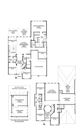 27011 Estella Meadow Lane Richmond TX 77406
