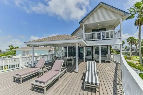 4319 Spanish Main Jamaica Beach TX 77554