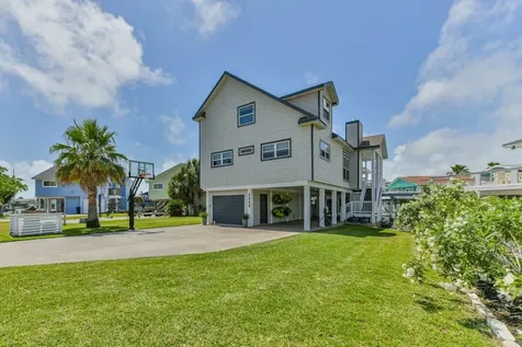 4319 Spanish Main Jamaica Beach TX 77554