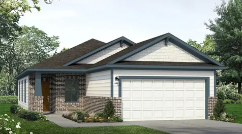 392 Hickory Hills Drive Pattison TX 77423