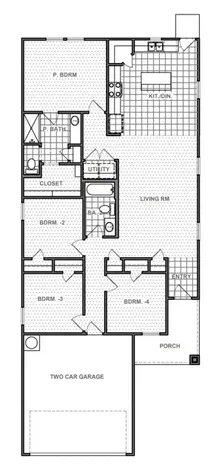 392 Hickory Hills Drive Pattison TX 77423