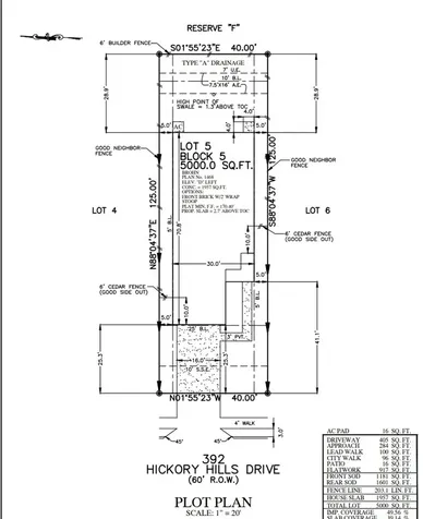 392 Hickory Hills Drive Pattison TX 77423