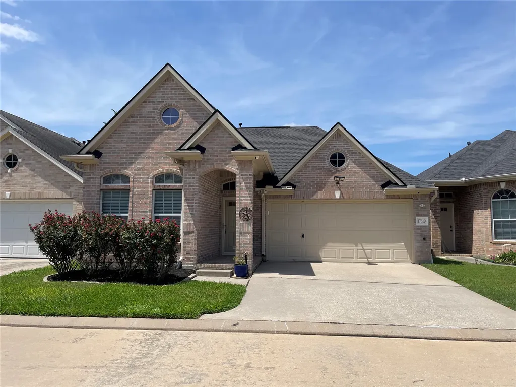 17810 S White Tail Court Houston TX 77084