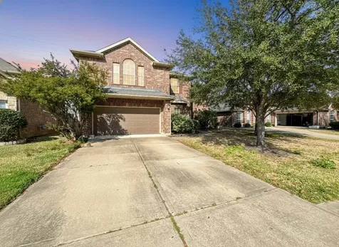12805 Flat Creek Drive Pearland TX 77584