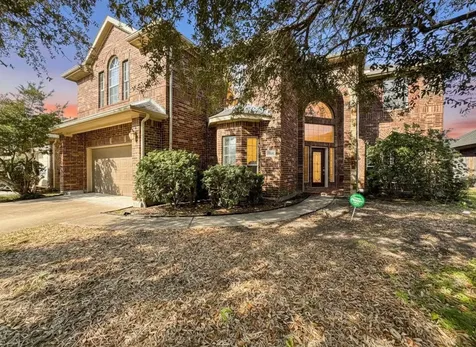 12805 Flat Creek Drive Pearland TX 77584