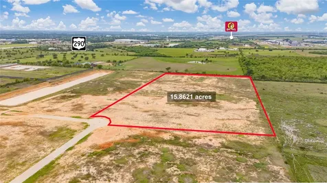 TBD Binford Business Park Road Waller TX 77484