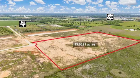 Tbd Binford Business Park Road Waller TX 77484
