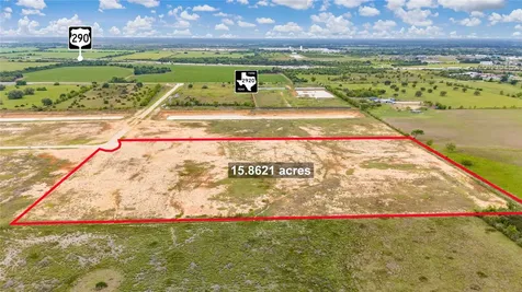 Tbd Binford Business Park Road Waller TX 77484