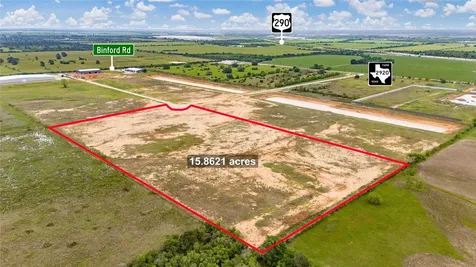 Tbd Binford Business Park Road Waller TX 77484