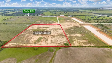 TBD Binford Business Park Road Waller TX 77484