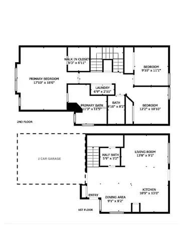 207 N Burberry Park Circle The Woodlands TX 77382