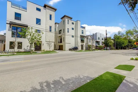 1803 Dunlavy Street Houston TX 77006