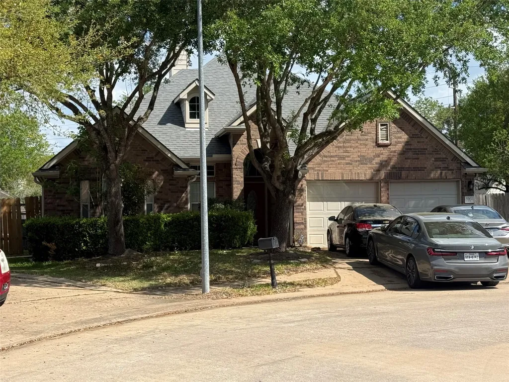 5502 Dunbrook Park Lane Katy TX 77449