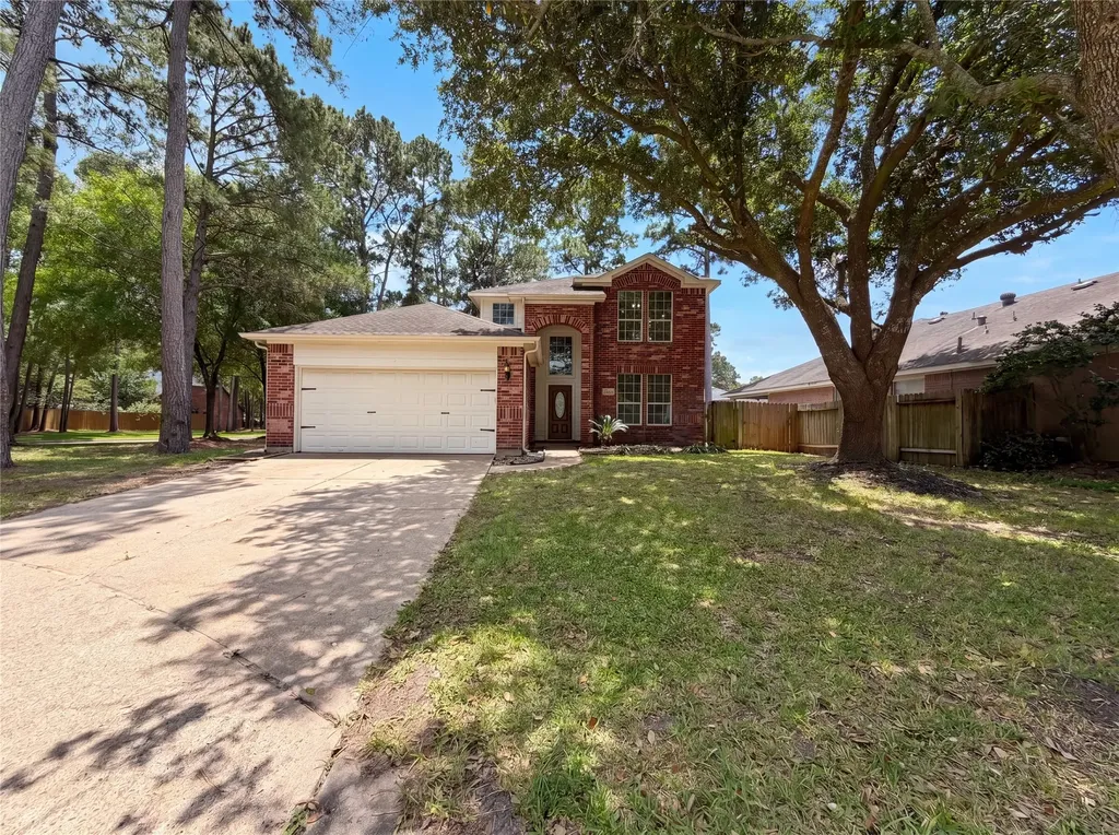16107 Horseshoe Hill Court Cypress TX 77429