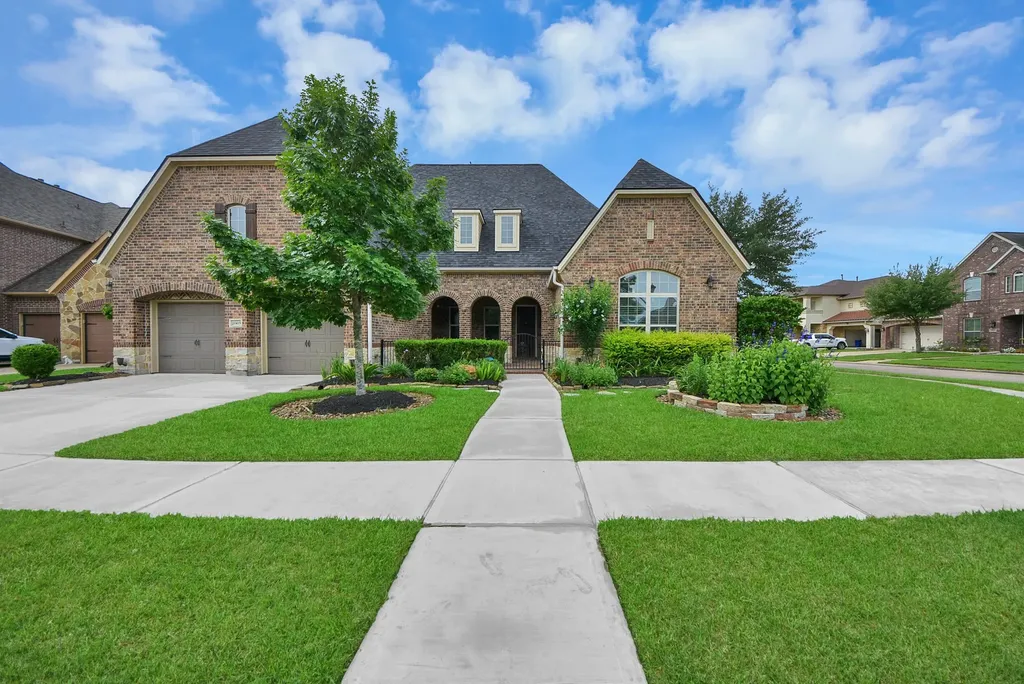 20419 Salida Creek Circle Cypress TX 77433