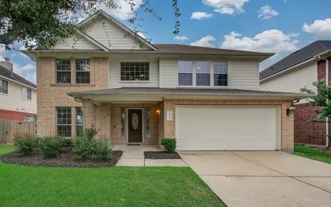 11610 Cross Spring Drive Pearland TX 77584