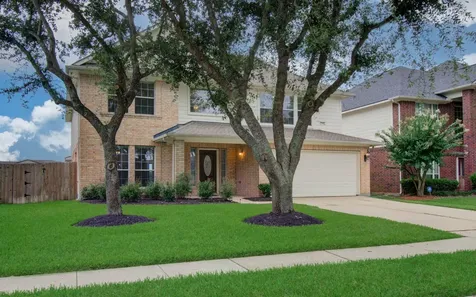 11610 Cross Spring Drive Pearland TX 77584