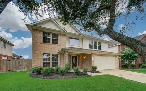 11610 Cross Spring Drive Pearland TX 77584