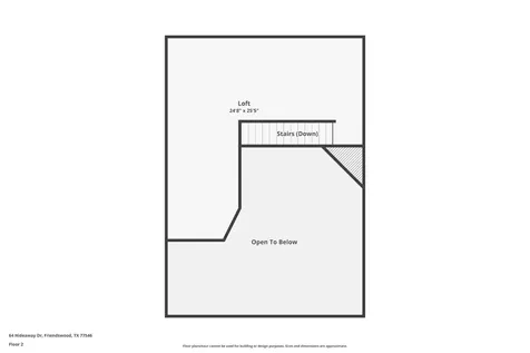 64 Hideaway Drive Friendswood TX 77546