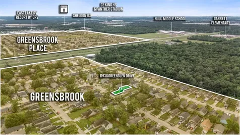 11938 Greenglen Drive Houston TX 77044