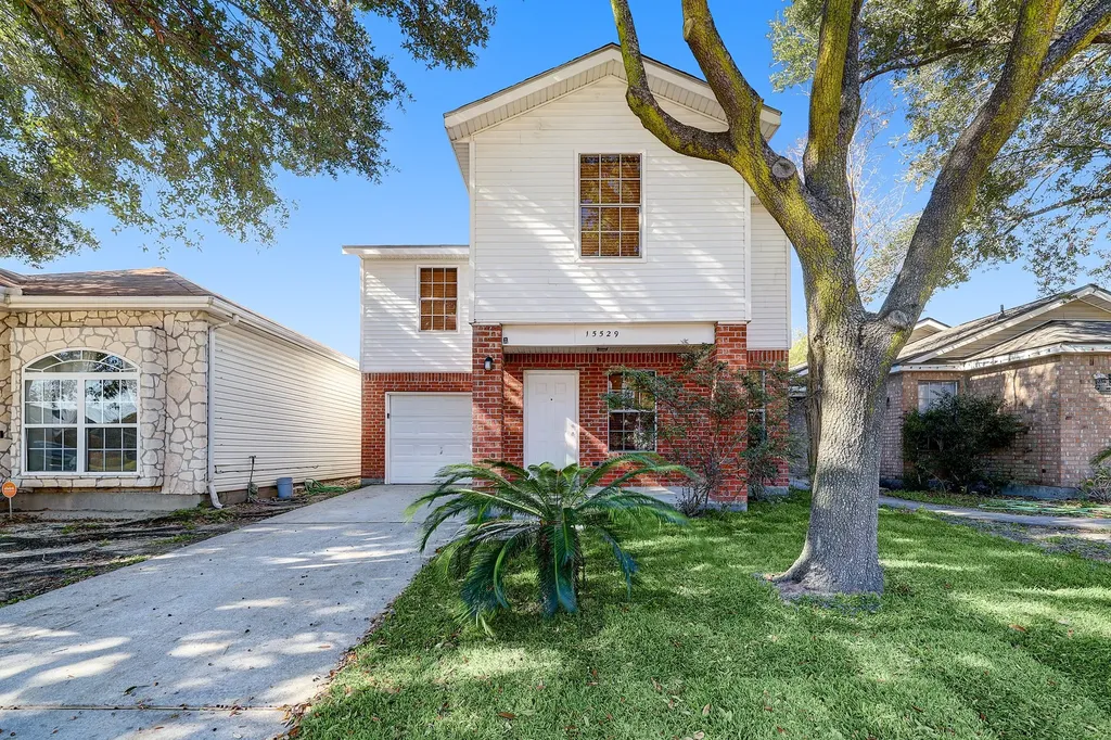 15529 Aiken Lane Houston TX 77032