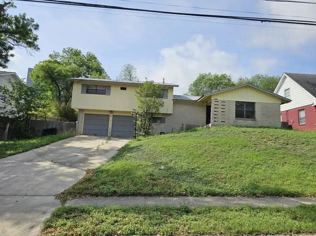 606 Barchester Drive San Antonio TX 78216