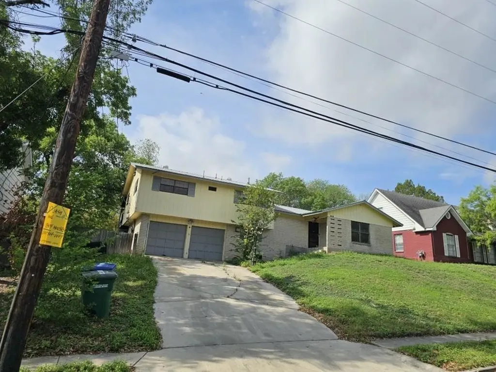 606 Barchester Drive San Antonio TX 78216