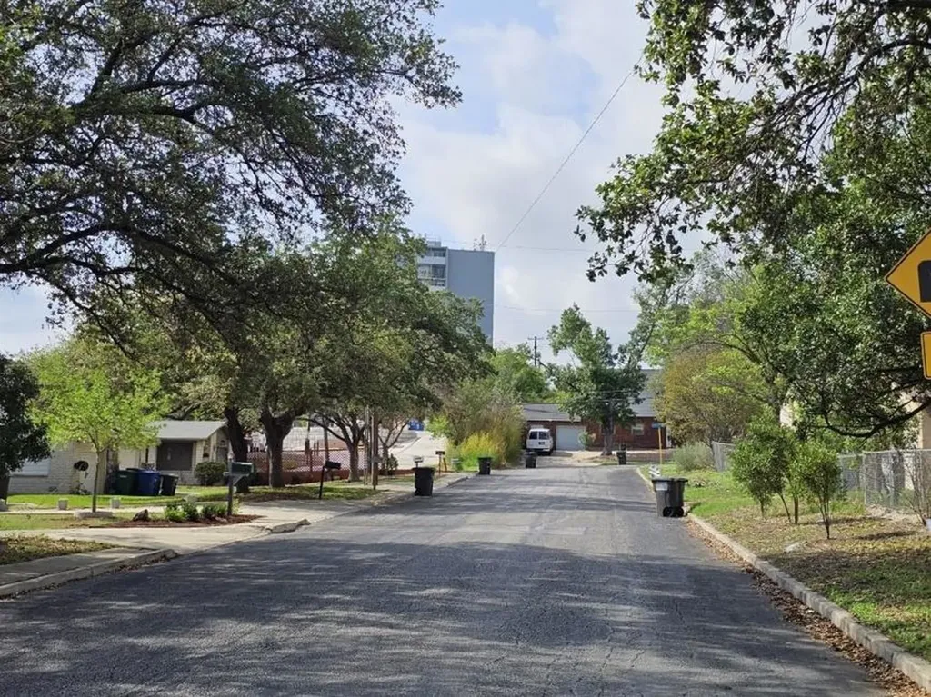 606 Barchester Drive San Antonio TX 78216