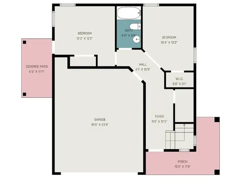 11818 California Sister Drive Humble TX 77346
