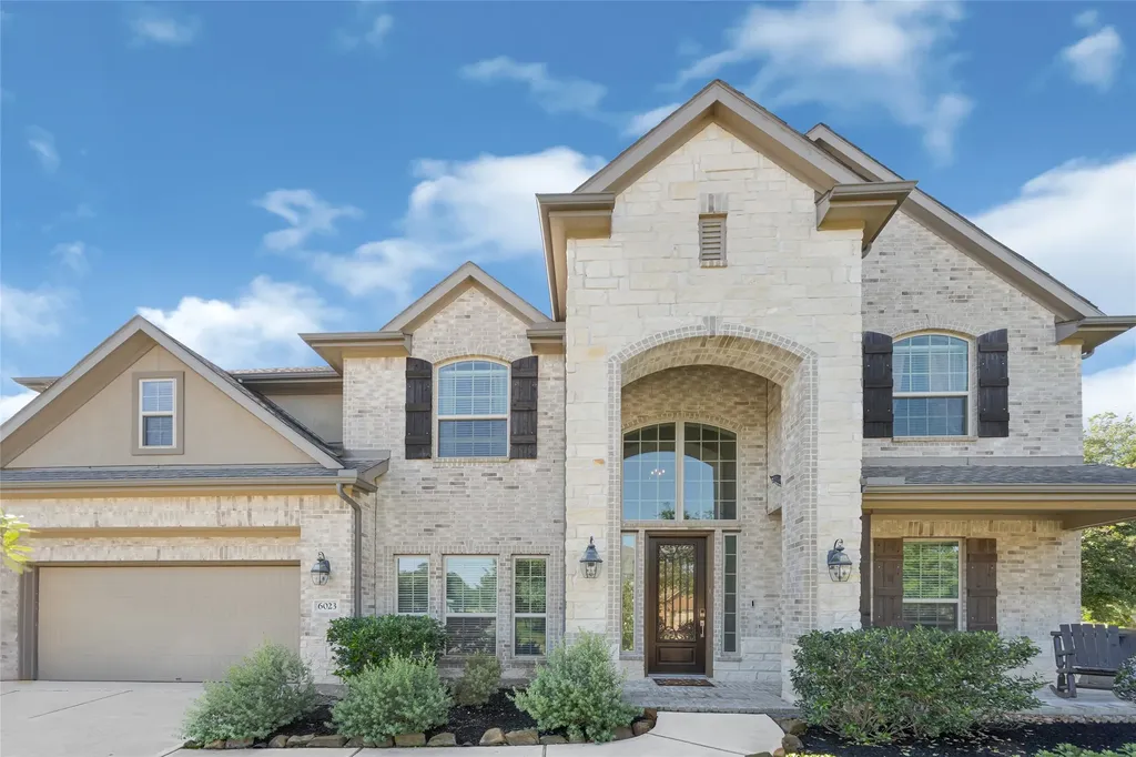 6023 Verde Place Lane Katy TX 77493