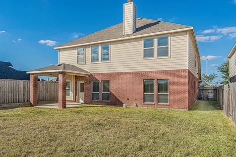 23219 Campwood Terrace Lane Katy TX 77493