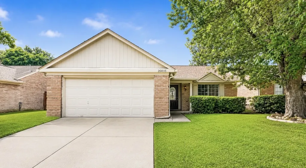20035 S Pecos Valley Trail Katy TX 77449