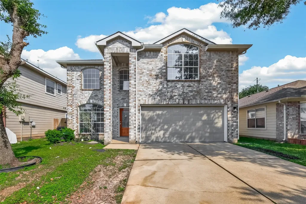 16331 Bantam Ridge Court Houston TX 77053