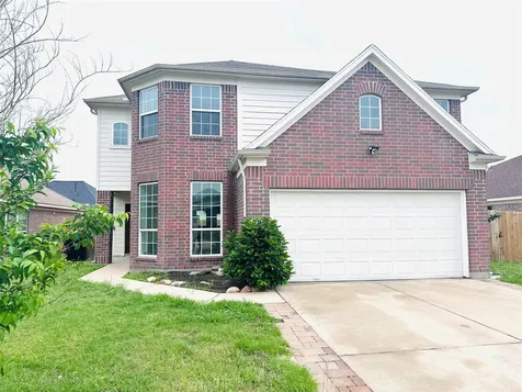 3306 Quarry Place Lane Katy TX 77493