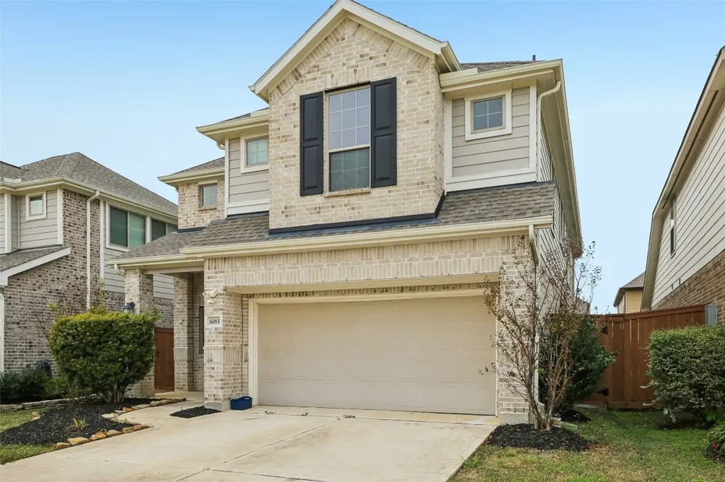 6015 Bridle Gate Trail Katy TX 77493