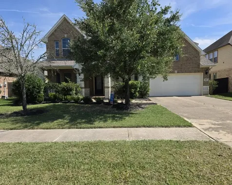 3131 Chuska Mountain Lane Manvel TX 77578