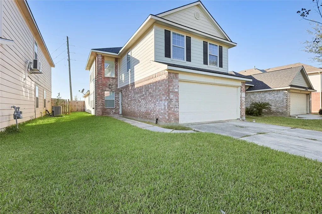 9511 Alex Springs Lane Houston TX 77044