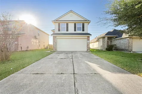 9511 Alex Springs Lane Houston TX 77044