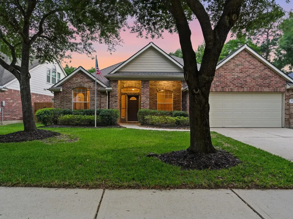 31231 Quail Oak Park Lane Spring TX 77386