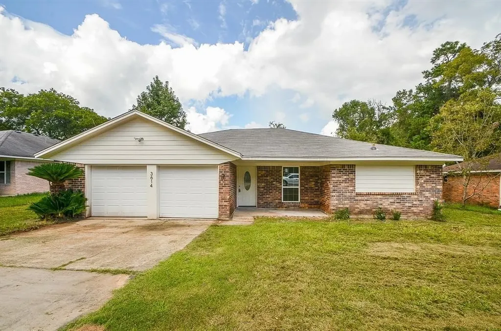 3614 Kentwood Drive Spring TX 77380