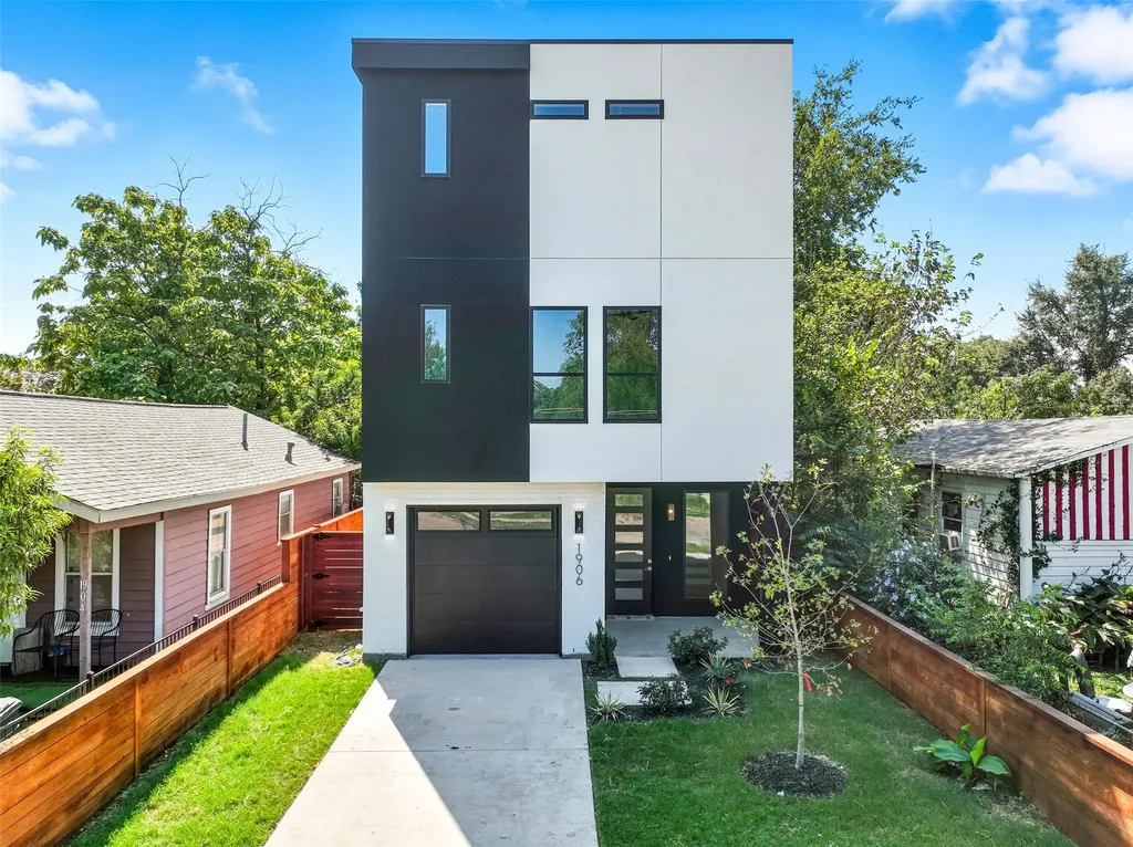 1906 Leath Street Dallas TX 75212