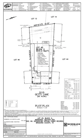 5115 Getty Lane Iowa Colony TX 77583