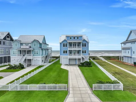 11391 Beachside Drive Galveston TX 77554