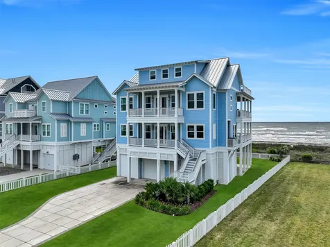 11391 Beachside Drive Galveston TX 77554