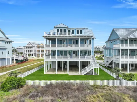 11391 Beachside Drive Galveston TX 77554