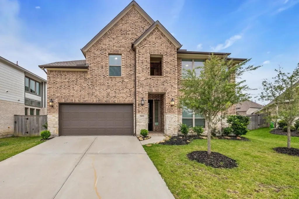 23604 Olive Creek Lane New Caney TX 77357